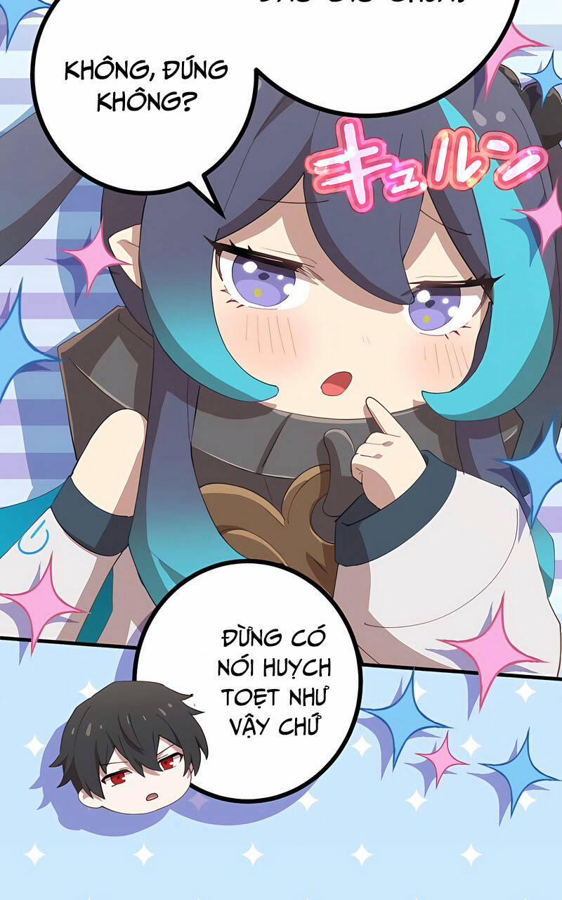 Sự Tái Sinh Của Đại Pháp Sư Bị Phong Ấn 48 trang 43