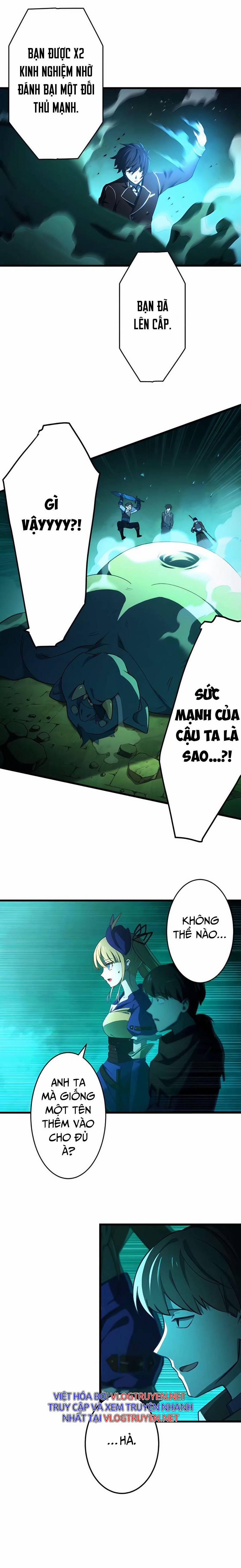 Sự Tái Sinh Của Đại Pháp Sư Bị Phong Ấn 5 trang 10