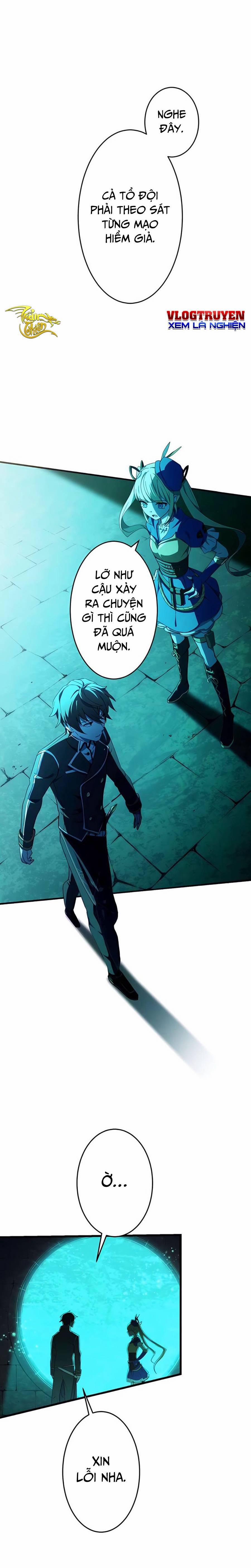 Sự Tái Sinh Của Đại Pháp Sư Bị Phong Ấn 5 trang 12