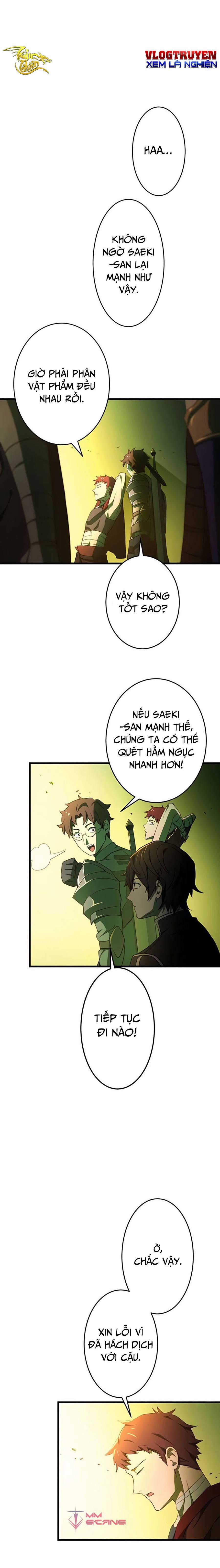 Sự Tái Sinh Của Đại Pháp Sư Bị Phong Ấn 5 trang 14