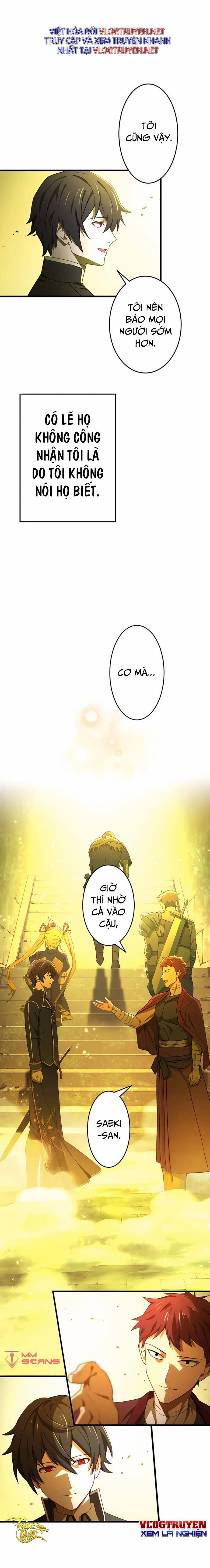 Sự Tái Sinh Của Đại Pháp Sư Bị Phong Ấn 5 trang 15