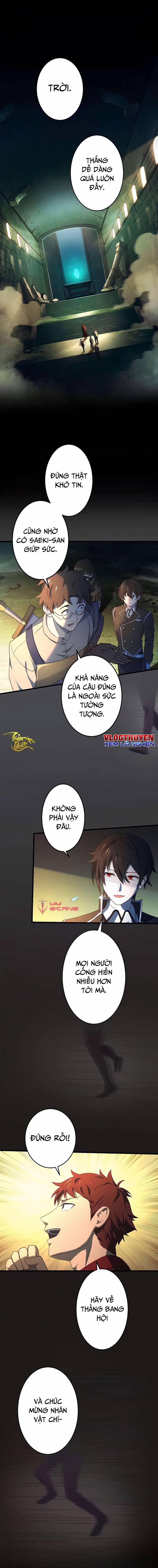 Sự Tái Sinh Của Đại Pháp Sư Bị Phong Ấn 5 trang 17