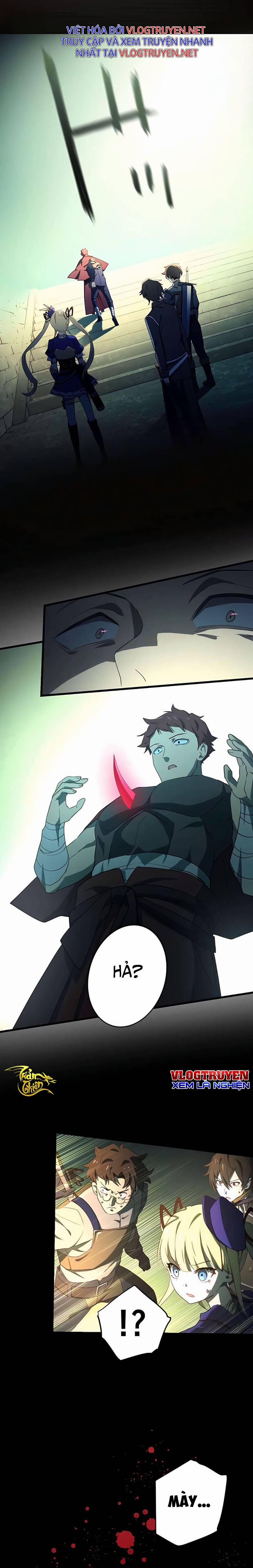 Sự Tái Sinh Của Đại Pháp Sư Bị Phong Ấn 5 trang 18