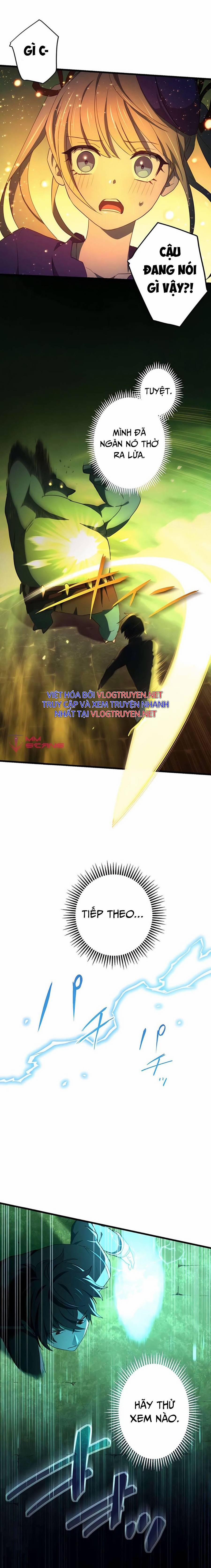 Sự Tái Sinh Của Đại Pháp Sư Bị Phong Ấn 5 trang 4