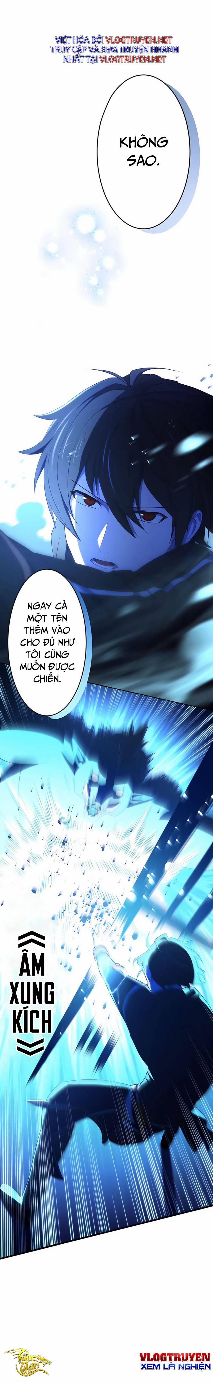 Sự Tái Sinh Của Đại Pháp Sư Bị Phong Ấn 5 trang 9