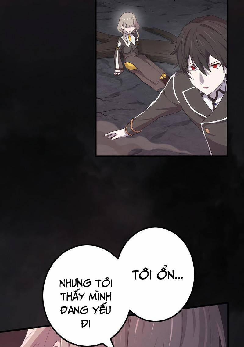 Sự Tái Sinh Của Đại Pháp Sư Bị Phong Ấn 50 trang 20