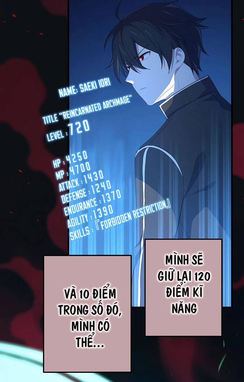 Sự Tái Sinh Của Đại Pháp Sư Bị Phong Ấn 50 trang 6