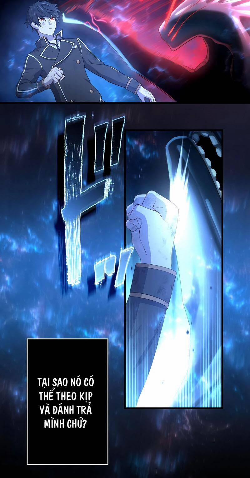 Sự Tái Sinh Của Đại Pháp Sư Bị Phong Ấn 51 trang 19