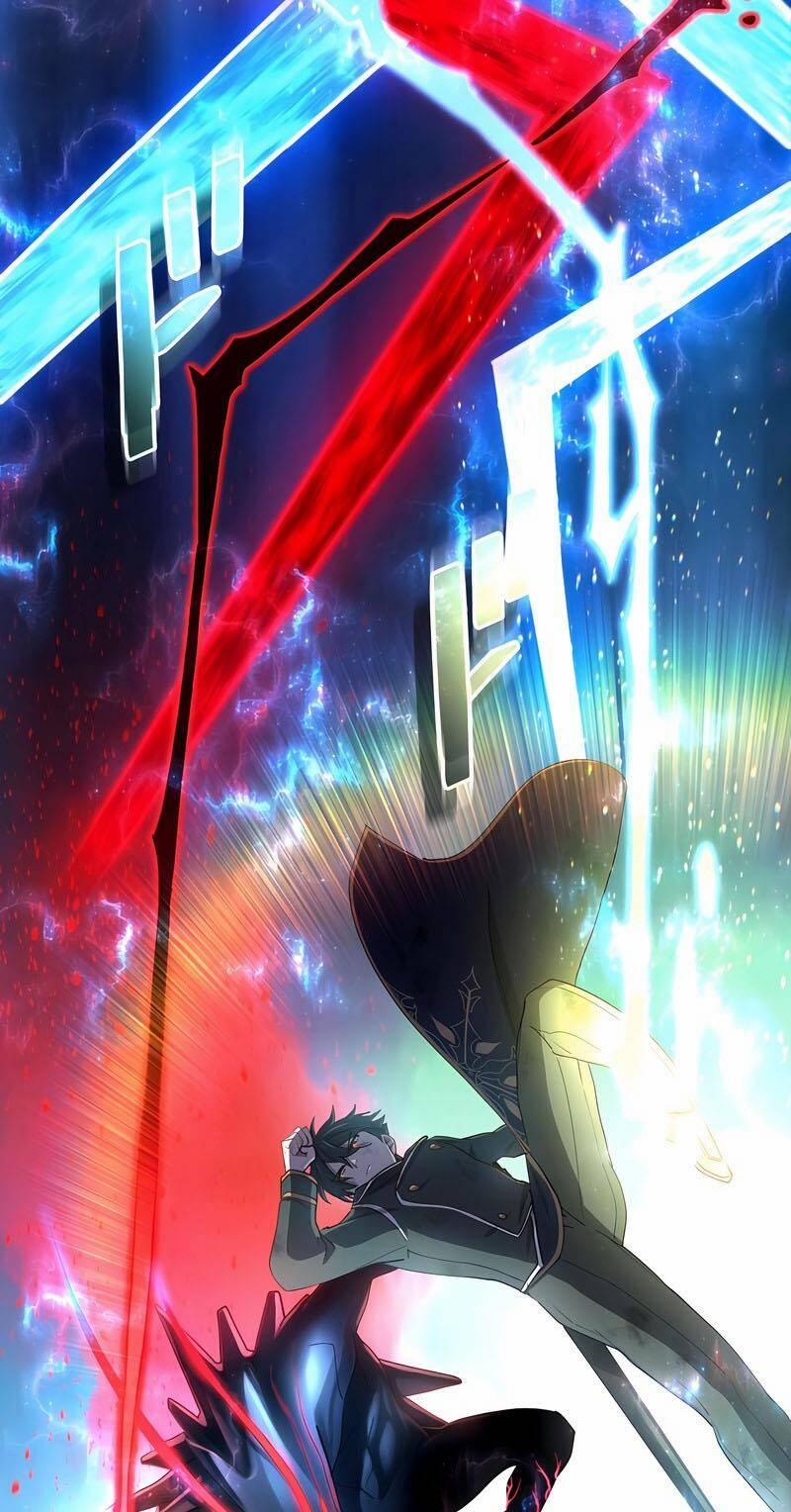 Sự Tái Sinh Của Đại Pháp Sư Bị Phong Ấn 51 trang 21