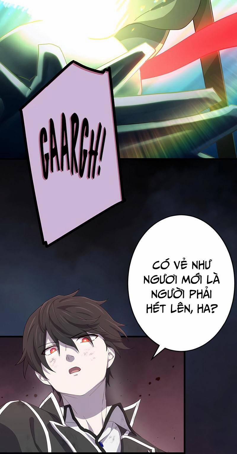 Sự Tái Sinh Của Đại Pháp Sư Bị Phong Ấn 51 trang 23