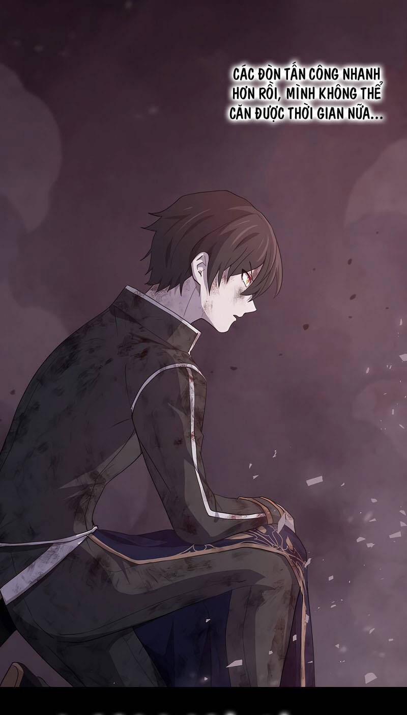Sự Tái Sinh Của Đại Pháp Sư Bị Phong Ấn 51 trang 48