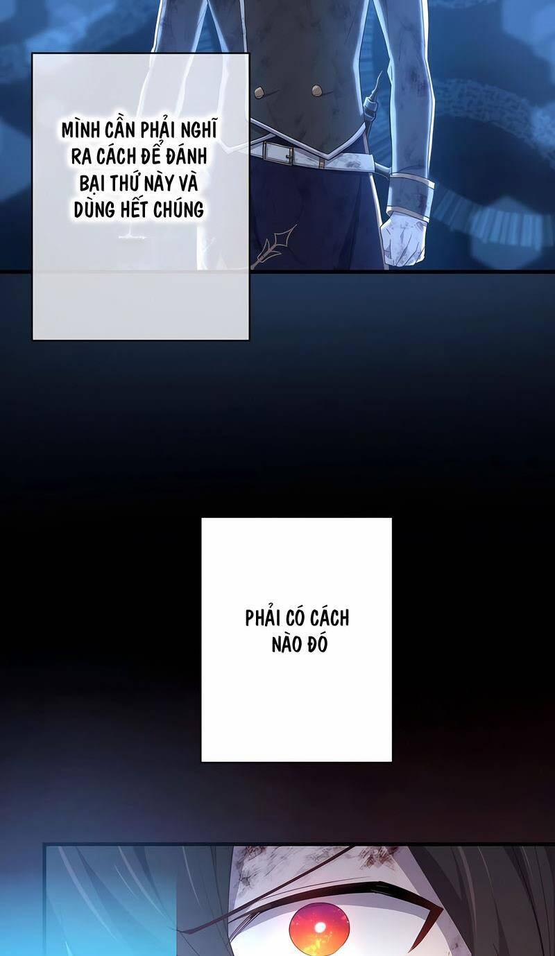 Sự Tái Sinh Của Đại Pháp Sư Bị Phong Ấn 51 trang 55