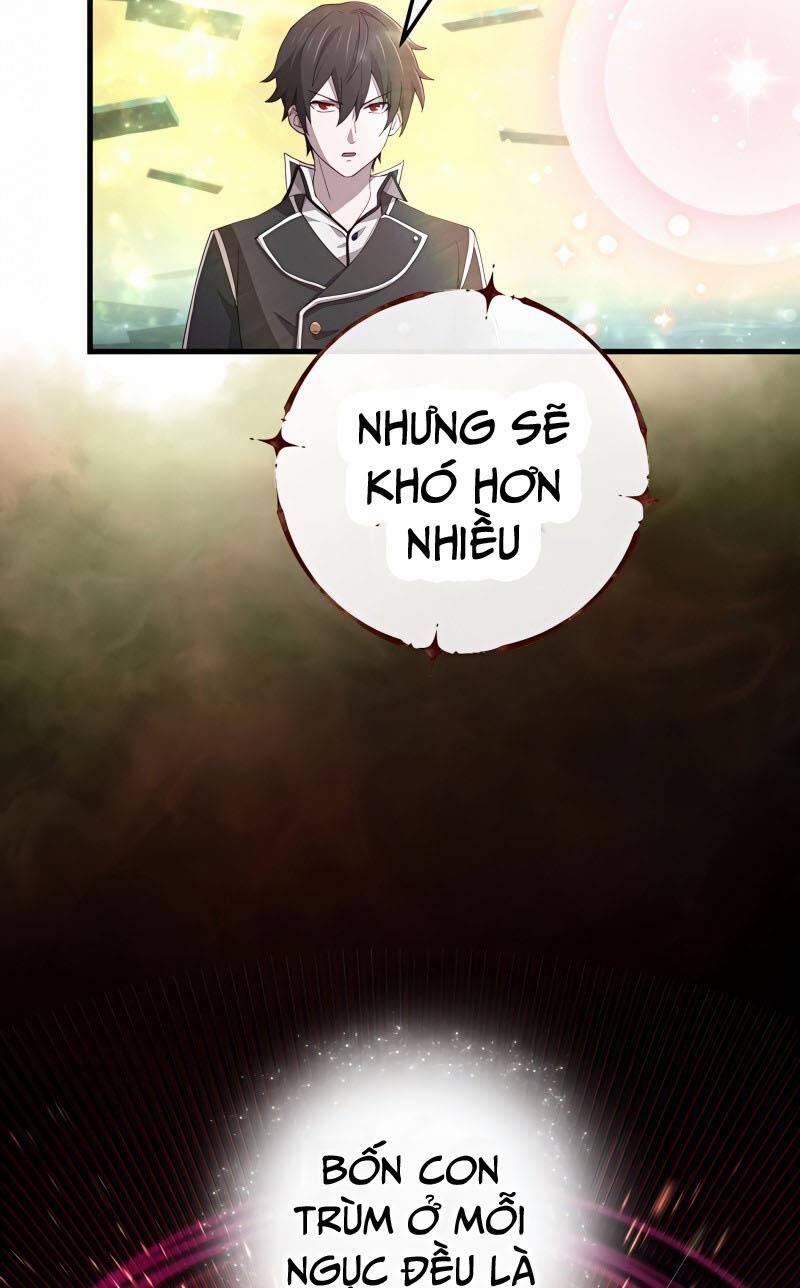 Sự Tái Sinh Của Đại Pháp Sư Bị Phong Ấn 52 trang 20