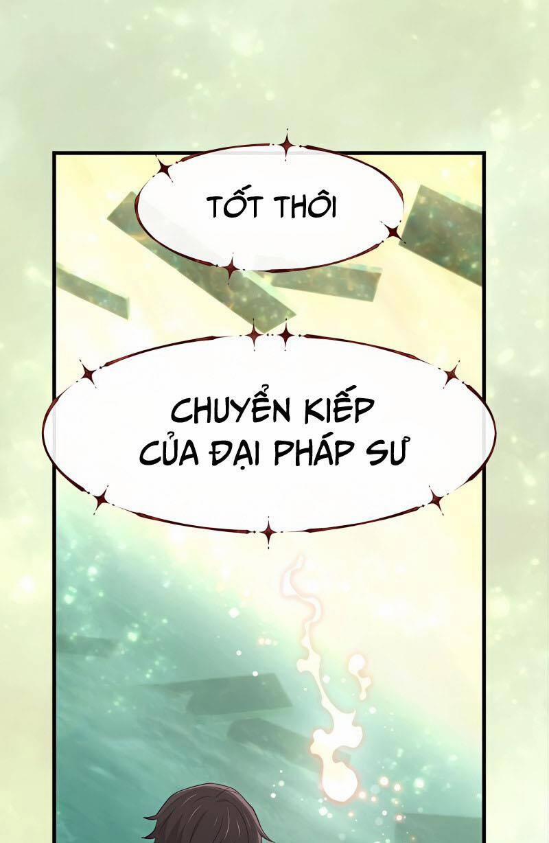 Sự Tái Sinh Của Đại Pháp Sư Bị Phong Ấn 52 trang 38