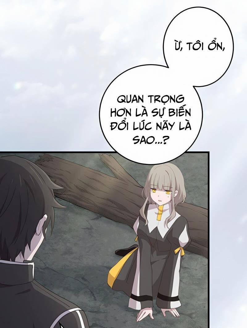 Sự Tái Sinh Của Đại Pháp Sư Bị Phong Ấn 53 trang 3