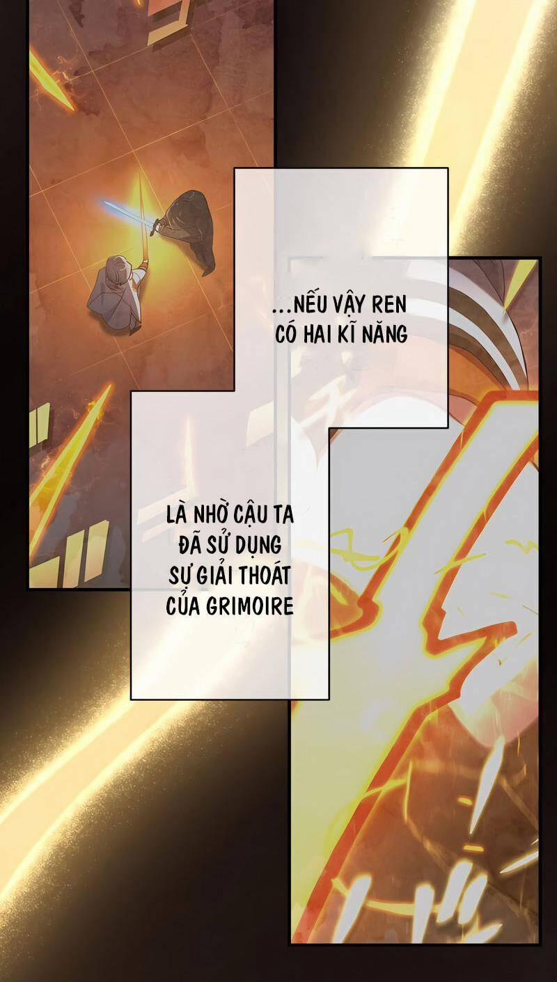 Sự Tái Sinh Của Đại Pháp Sư Bị Phong Ấn 53 trang 46