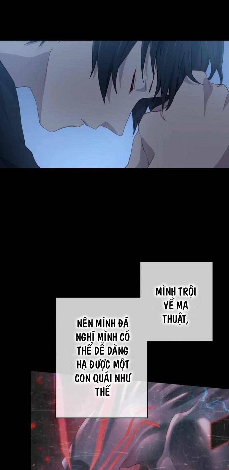 Sự Tái Sinh Của Đại Pháp Sư Bị Phong Ấn 54 trang 16