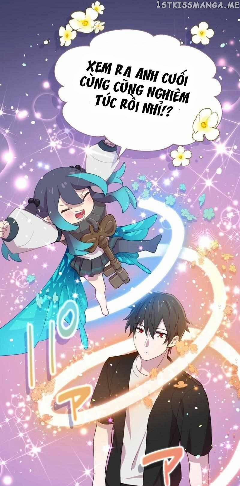 Sự Tái Sinh Của Đại Pháp Sư Bị Phong Ấn 54 trang 30