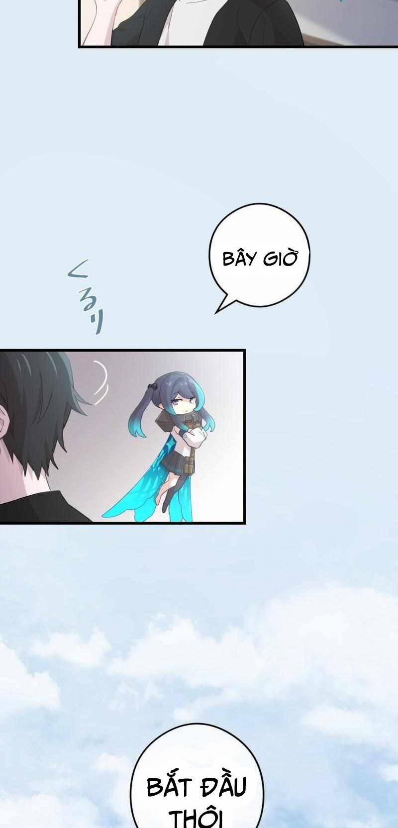 Sự Tái Sinh Của Đại Pháp Sư Bị Phong Ấn 54 trang 45