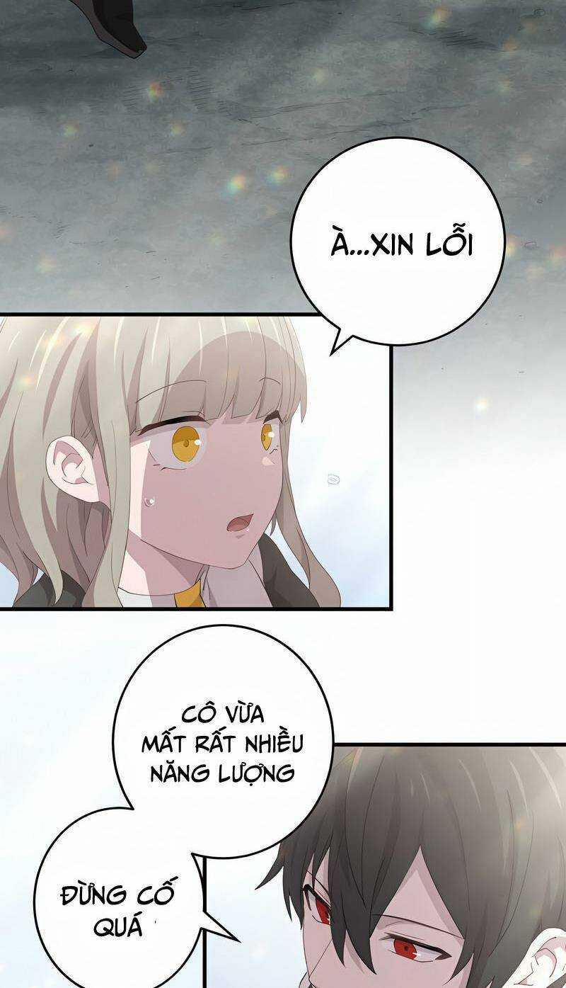 Sự Tái Sinh Của Đại Pháp Sư Bị Phong Ấn 55 trang 16
