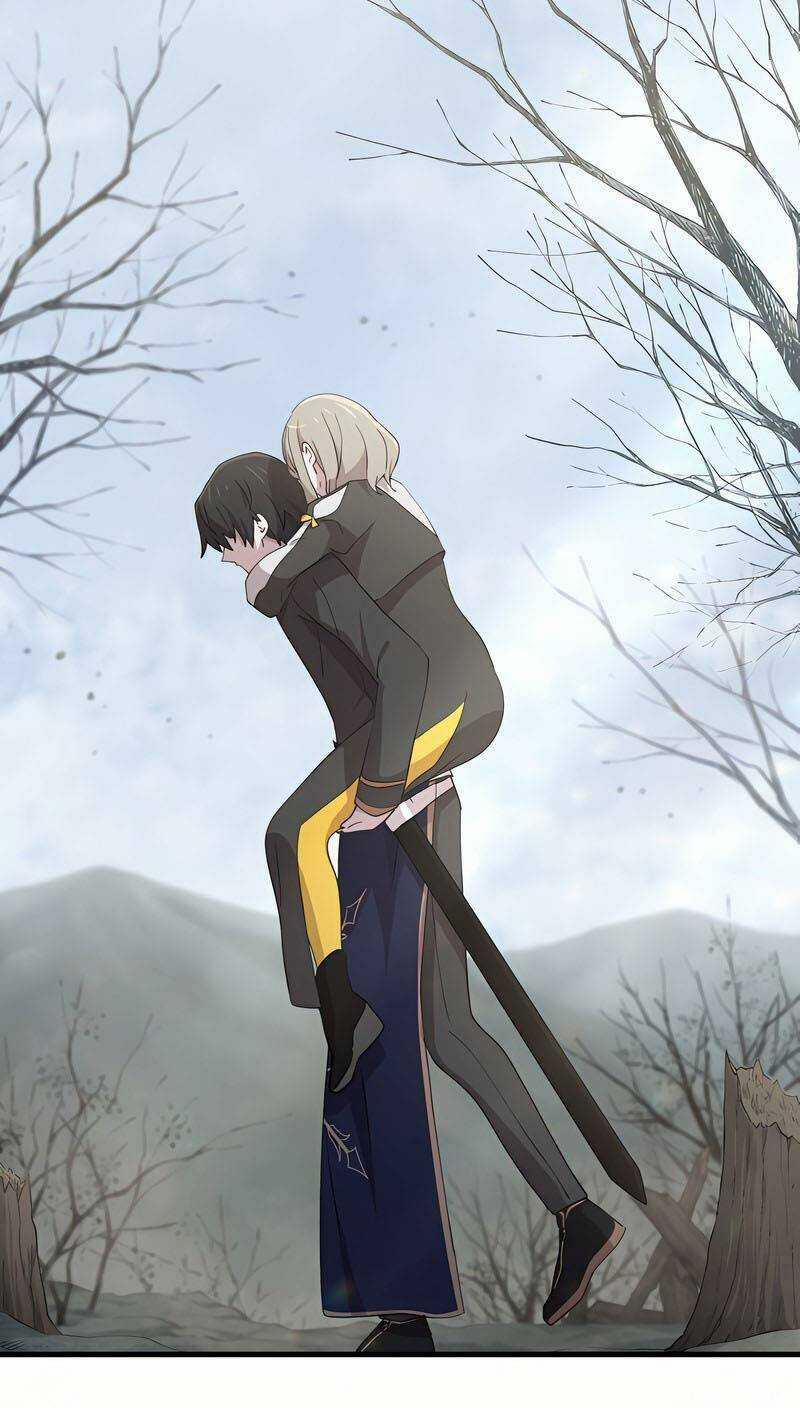 Sự Tái Sinh Của Đại Pháp Sư Bị Phong Ấn 55 trang 20