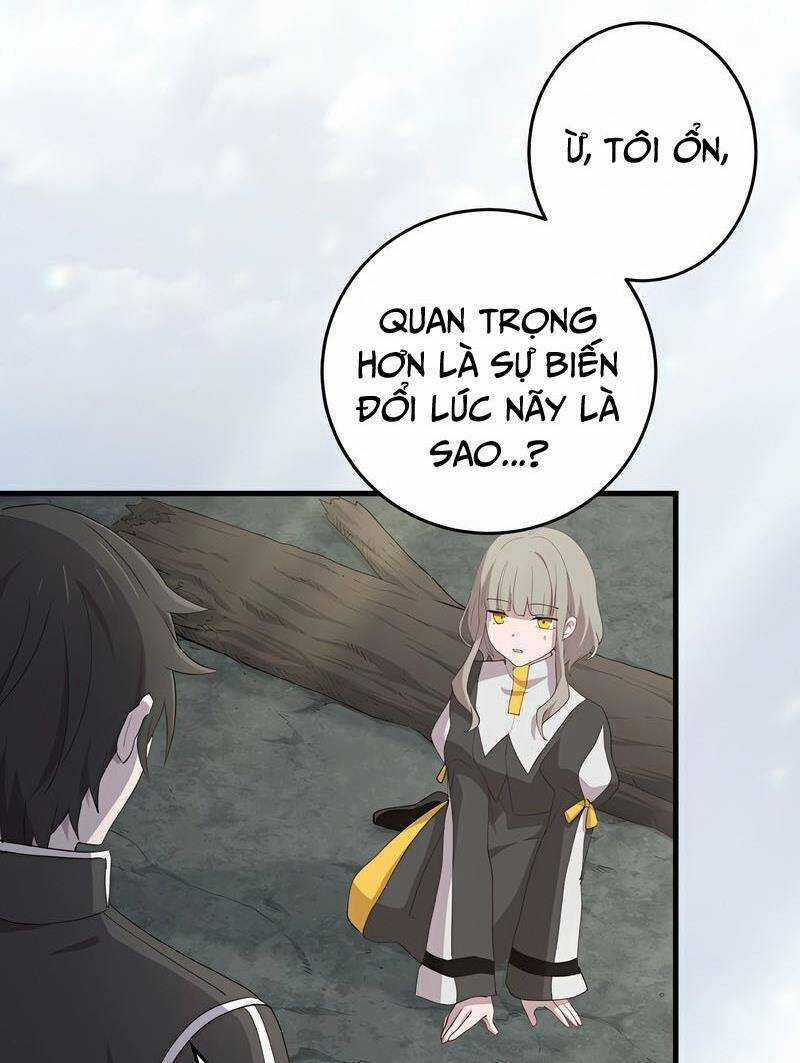 Sự Tái Sinh Của Đại Pháp Sư Bị Phong Ấn 55 trang 3