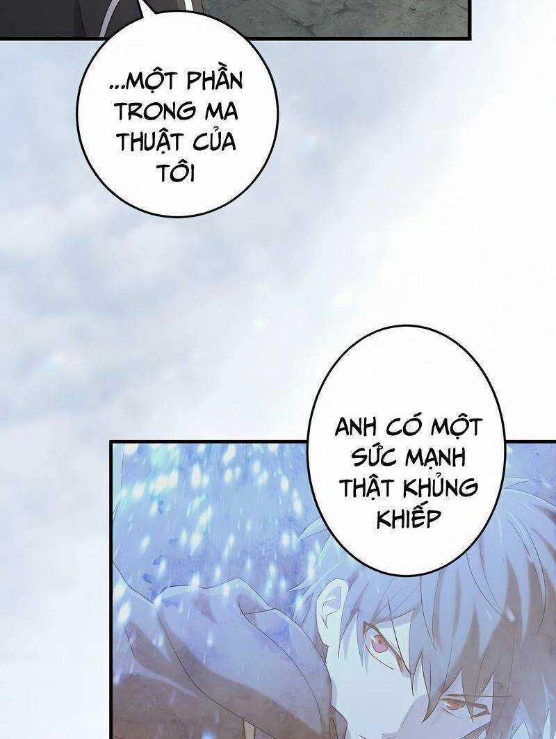 Sự Tái Sinh Của Đại Pháp Sư Bị Phong Ấn 55 trang 4