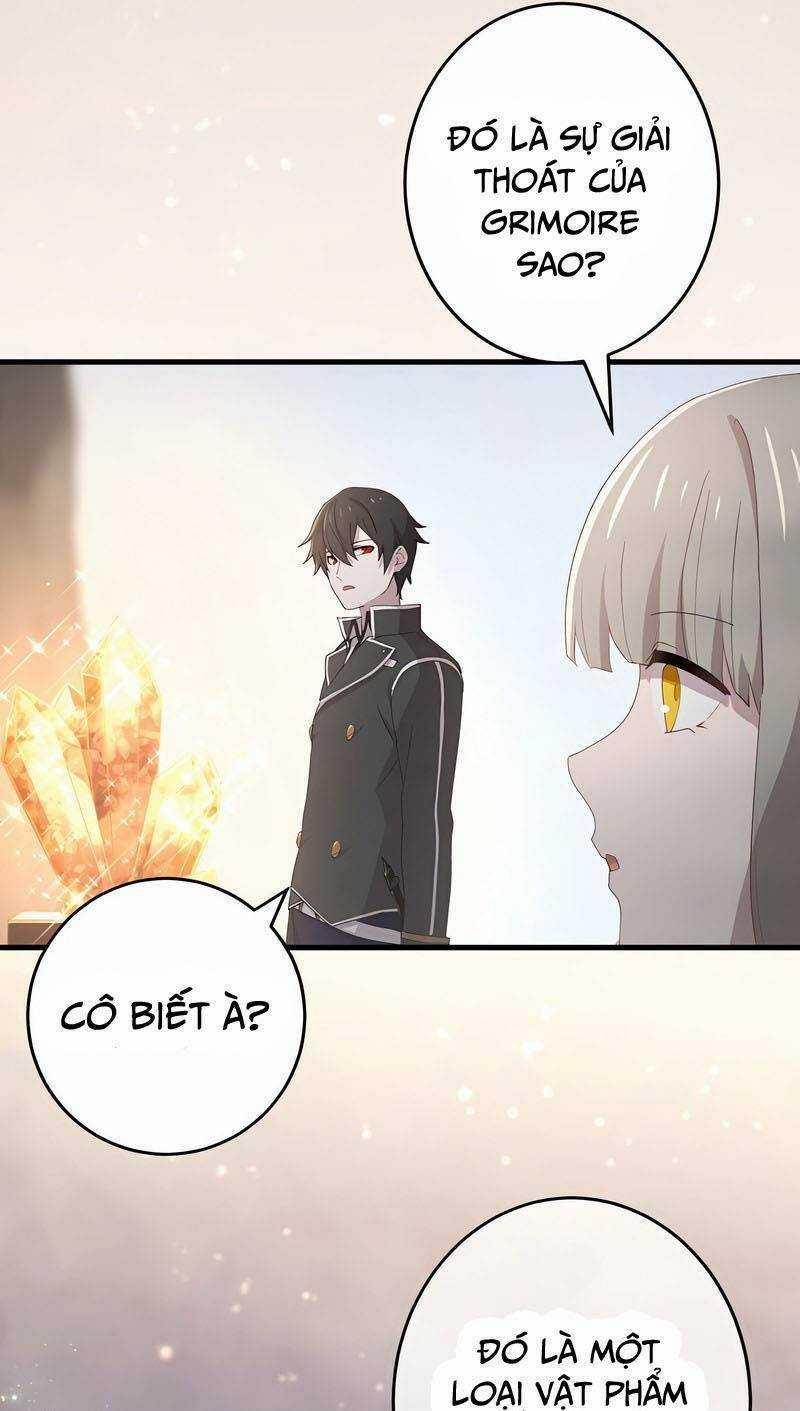 Sự Tái Sinh Của Đại Pháp Sư Bị Phong Ấn 55 trang 42