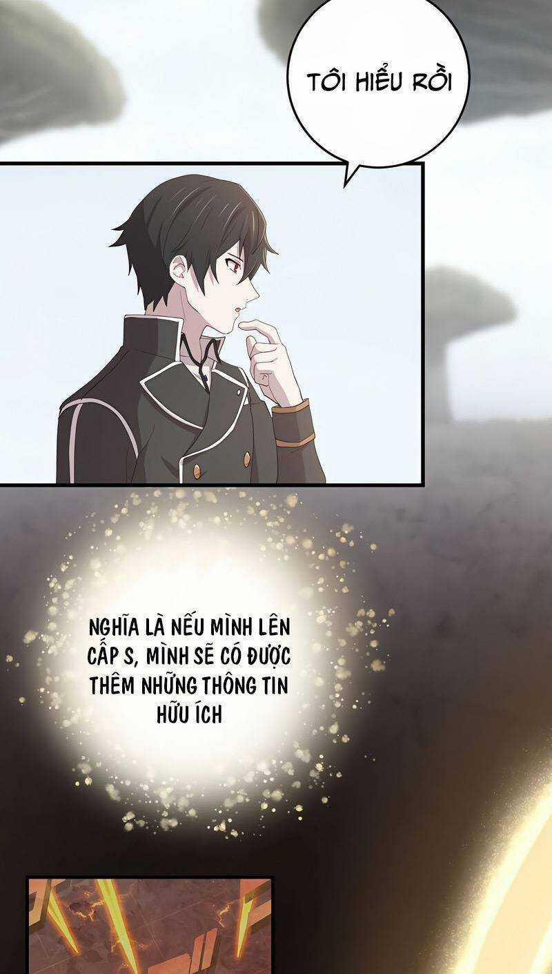 Sự Tái Sinh Của Đại Pháp Sư Bị Phong Ấn 55 trang 45