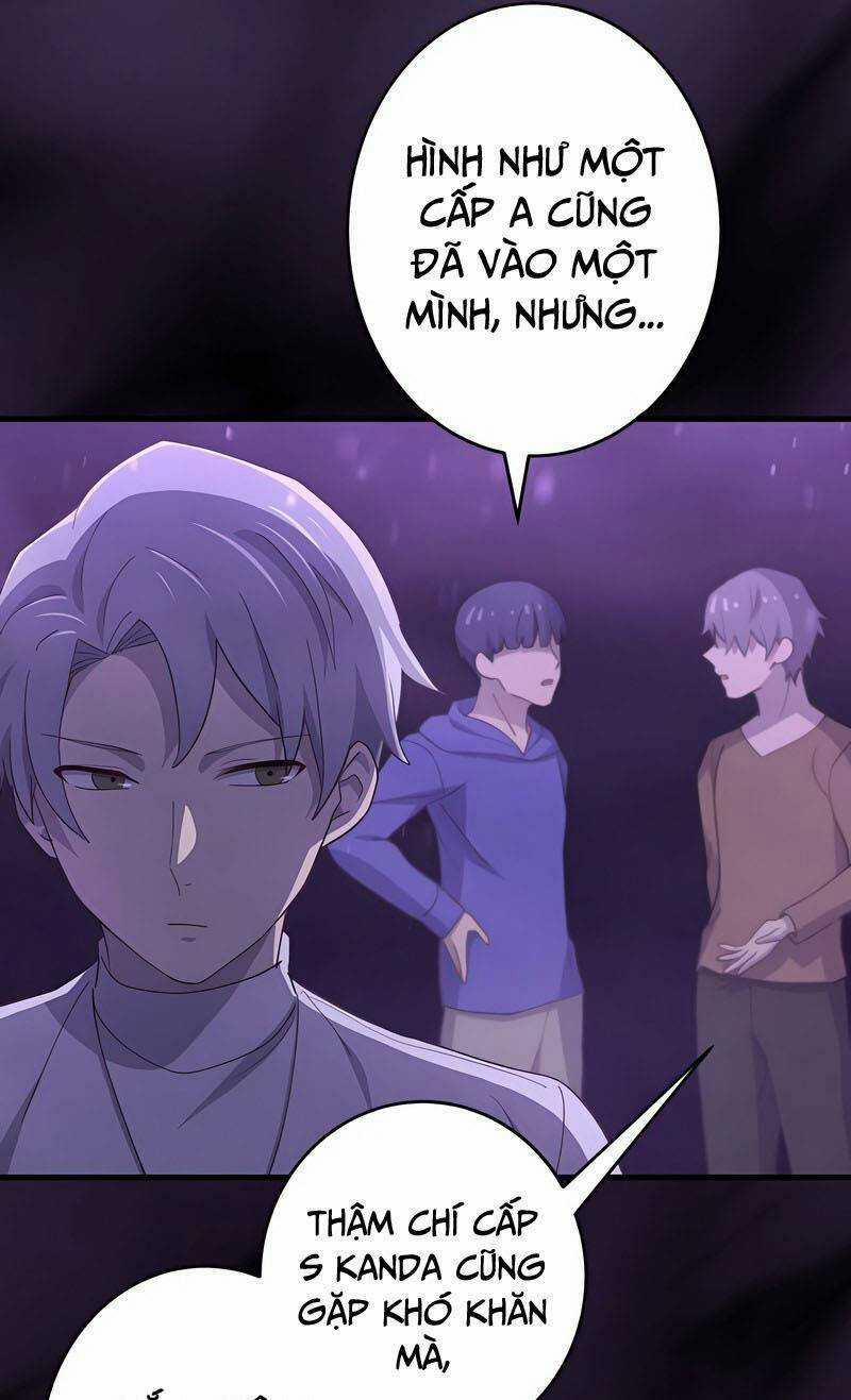 Sự Tái Sinh Của Đại Pháp Sư Bị Phong Ấn 55 trang 54