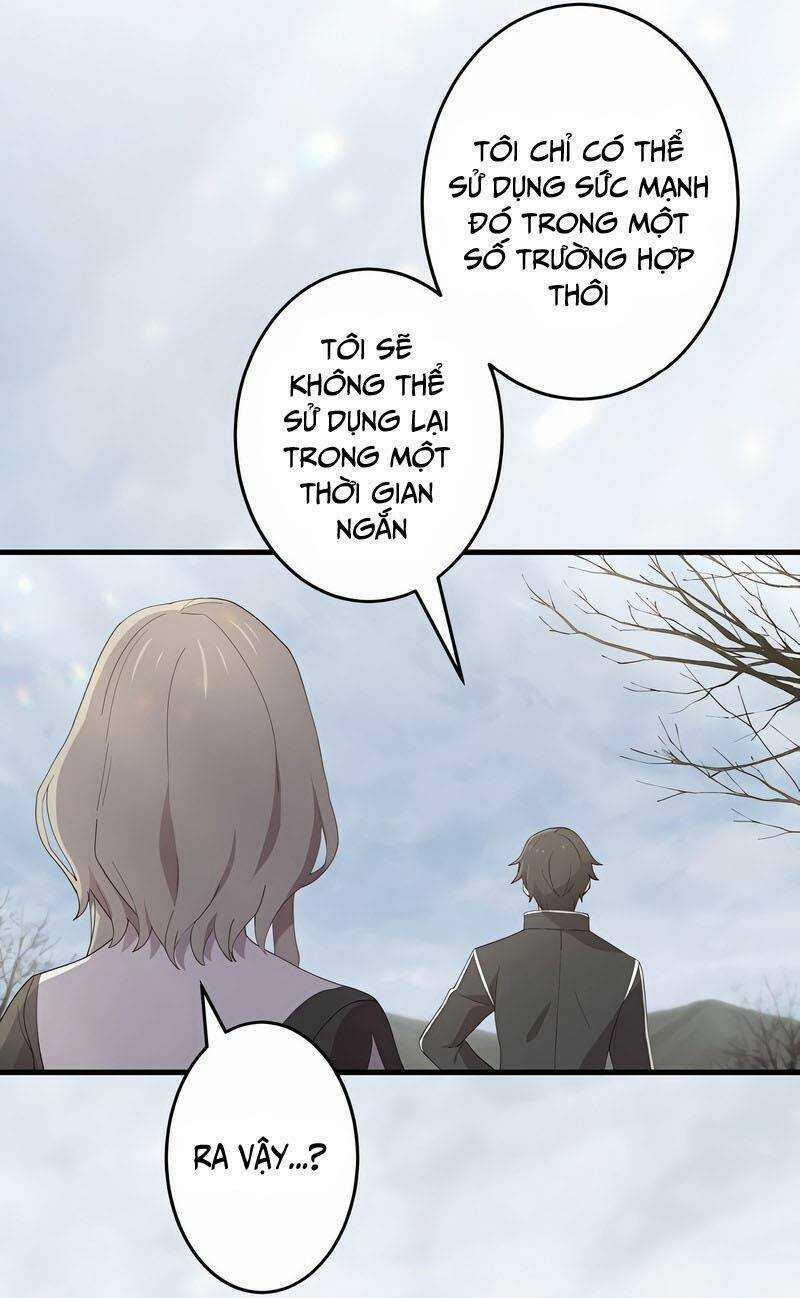 Sự Tái Sinh Của Đại Pháp Sư Bị Phong Ấn 55 trang 6