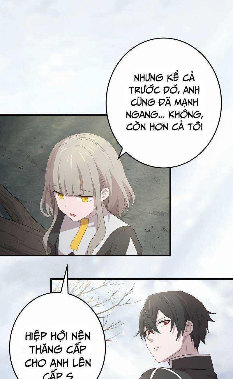 Sự Tái Sinh Của Đại Pháp Sư Bị Phong Ấn 55 trang 7