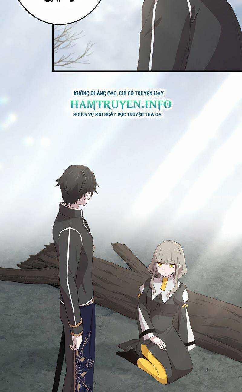 Sự Tái Sinh Của Đại Pháp Sư Bị Phong Ấn 55 trang 8