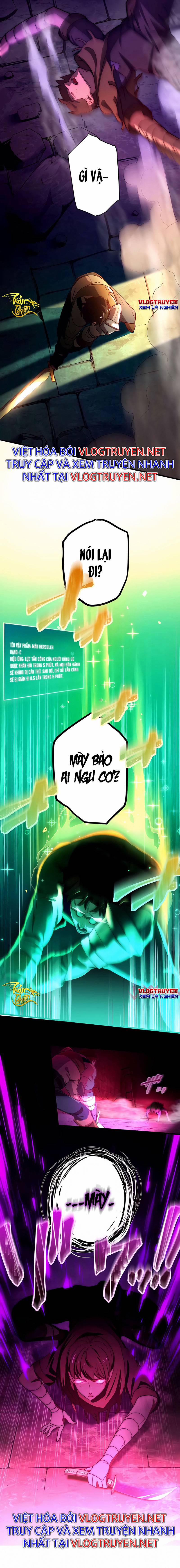 Sự Tái Sinh Của Đại Pháp Sư Bị Phong Ấn 6 trang 10