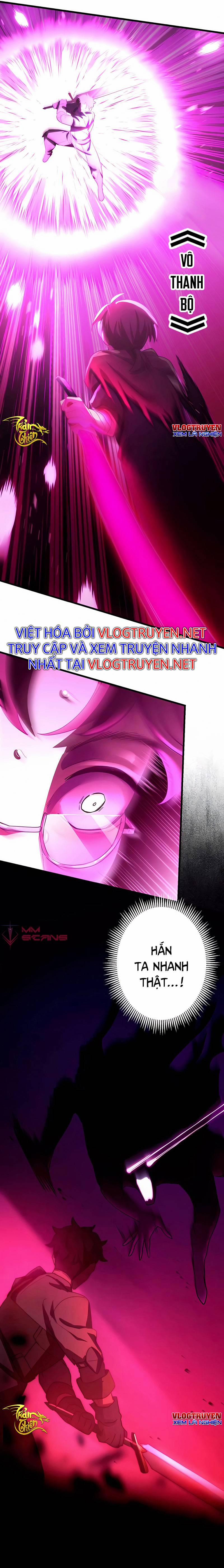 Sự Tái Sinh Của Đại Pháp Sư Bị Phong Ấn 6 trang 11