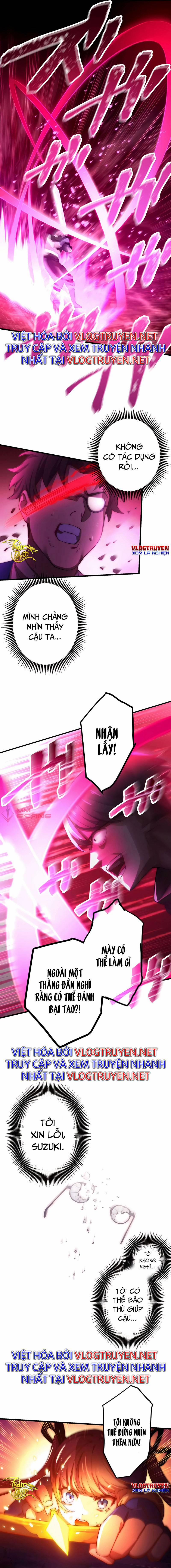 Sự Tái Sinh Của Đại Pháp Sư Bị Phong Ấn 6 trang 12