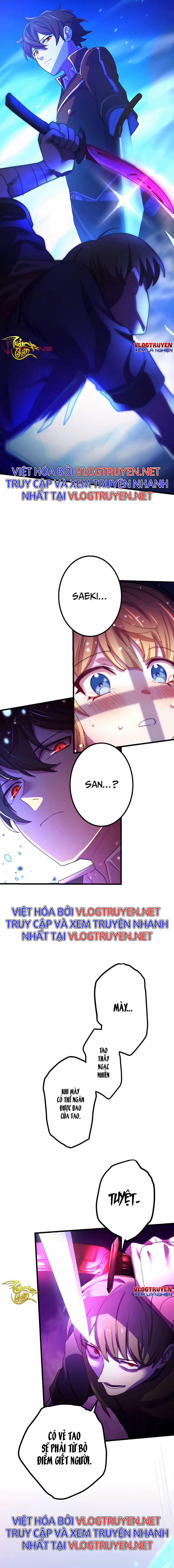Sự Tái Sinh Của Đại Pháp Sư Bị Phong Ấn 6 trang 15
