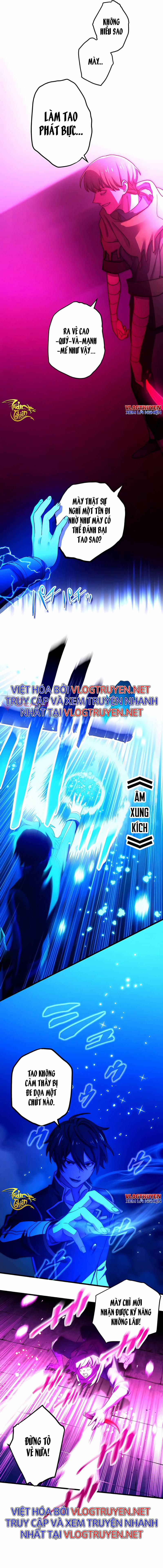 Sự Tái Sinh Của Đại Pháp Sư Bị Phong Ấn 6 trang 17