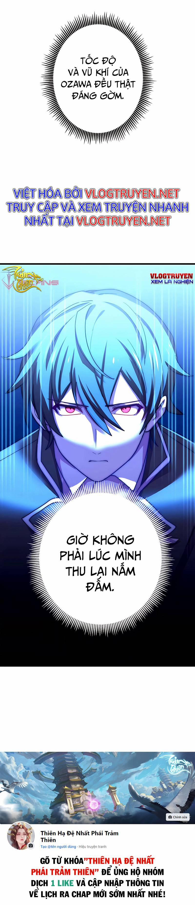 Sự Tái Sinh Của Đại Pháp Sư Bị Phong Ấn 6 trang 18