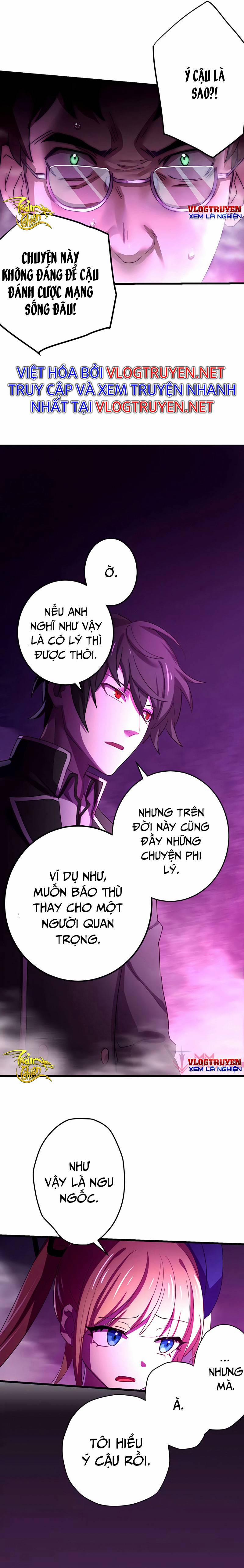 Sự Tái Sinh Của Đại Pháp Sư Bị Phong Ấn 6 trang 2