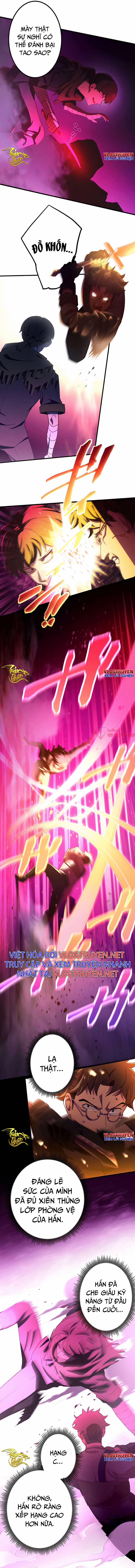 Sự Tái Sinh Của Đại Pháp Sư Bị Phong Ấn 6 trang 5