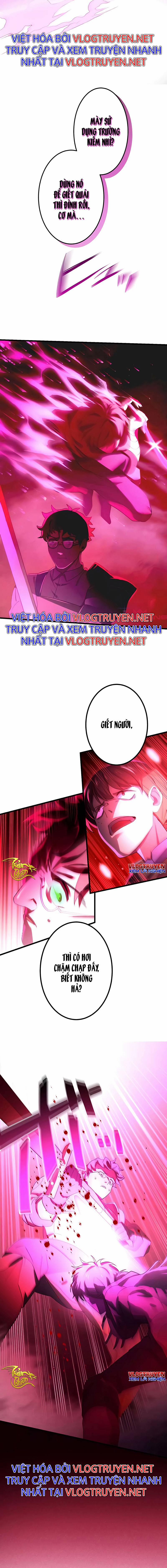 Sự Tái Sinh Của Đại Pháp Sư Bị Phong Ấn 6 trang 6