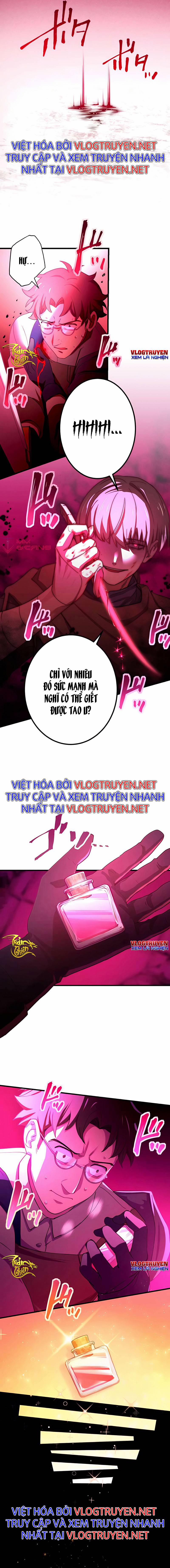 Sự Tái Sinh Của Đại Pháp Sư Bị Phong Ấn 6 trang 7