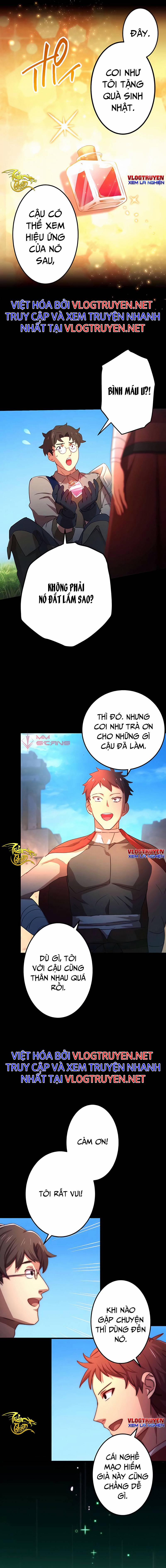 Sự Tái Sinh Của Đại Pháp Sư Bị Phong Ấn 6 trang 8