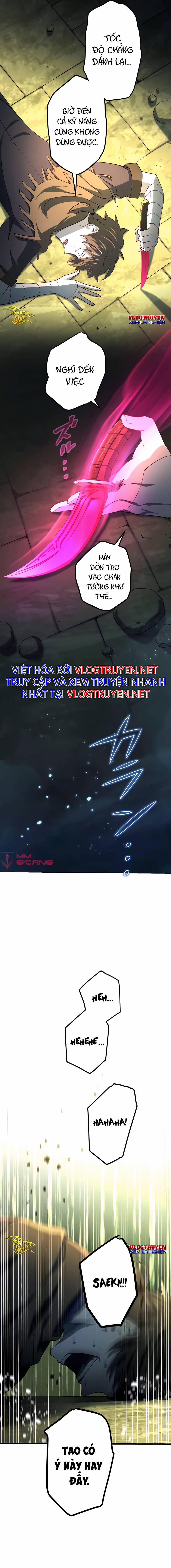 Sự Tái Sinh Của Đại Pháp Sư Bị Phong Ấn 7 trang 10