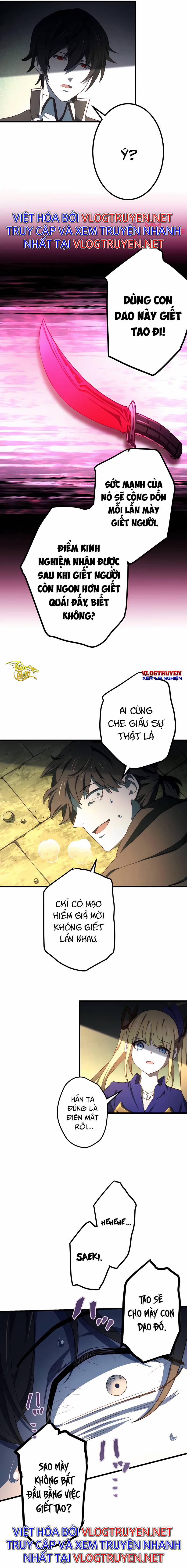 Sự Tái Sinh Của Đại Pháp Sư Bị Phong Ấn 7 trang 11