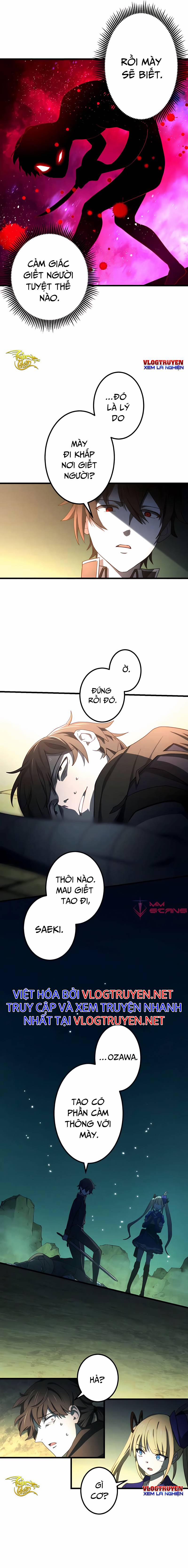 Sự Tái Sinh Của Đại Pháp Sư Bị Phong Ấn 7 trang 12