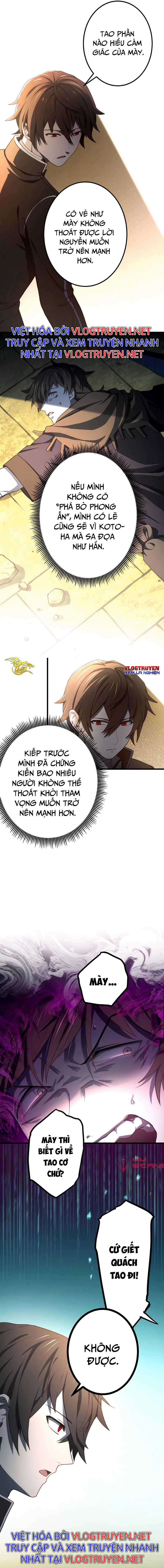 Sự Tái Sinh Của Đại Pháp Sư Bị Phong Ấn 7 trang 13