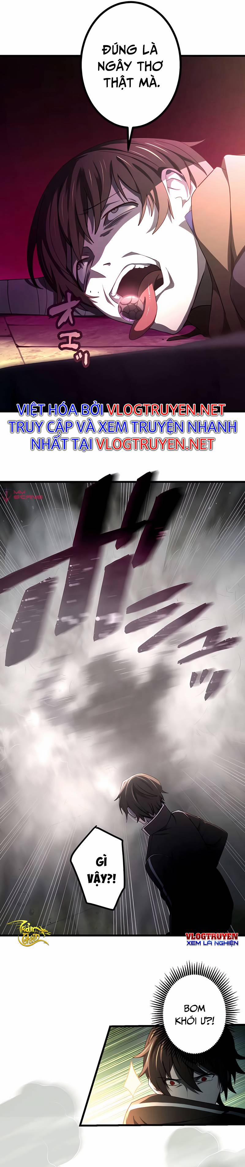 Sự Tái Sinh Của Đại Pháp Sư Bị Phong Ấn 7 trang 15