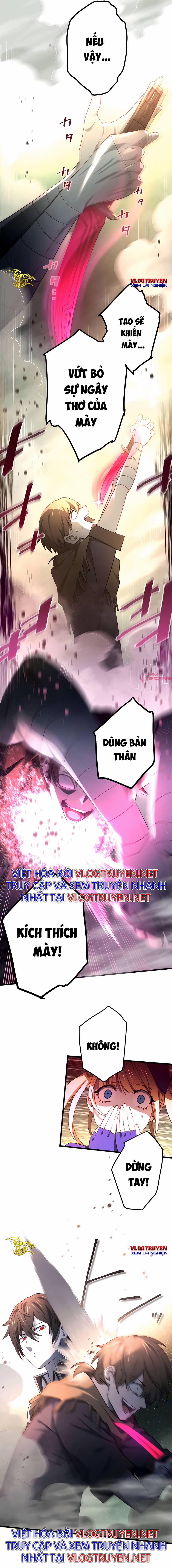 Sự Tái Sinh Của Đại Pháp Sư Bị Phong Ấn 7 trang 16